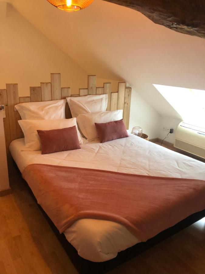 Saint-Denis-de lʼHôtel La Vue Loire Appartement מראה חיצוני תמונה