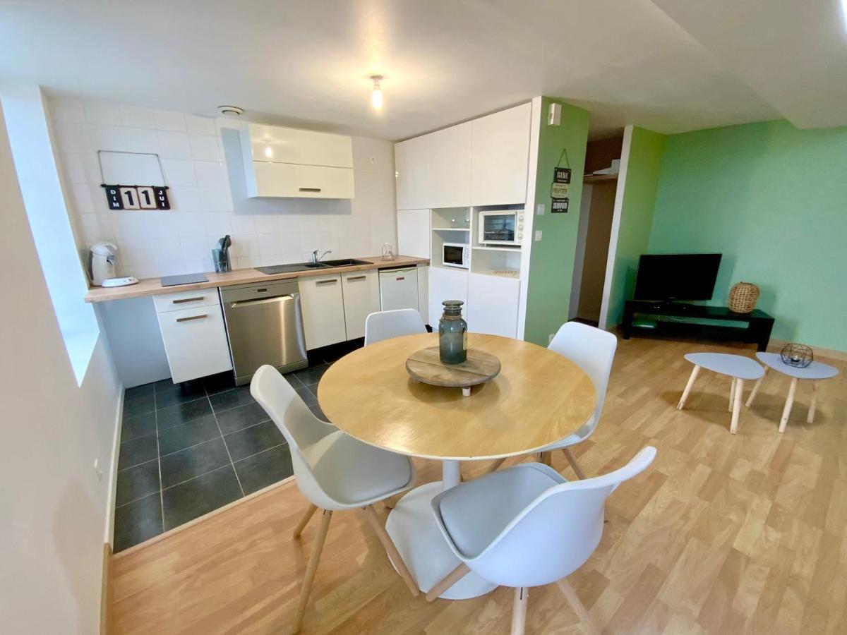 Saint-Denis-de lʼHôtel La Vue Loire Appartement מראה חיצוני תמונה